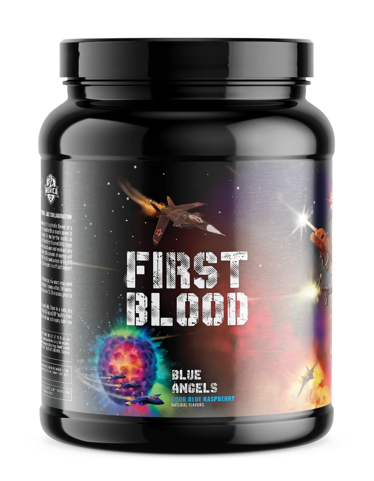 Panda First Blood 20 Serv