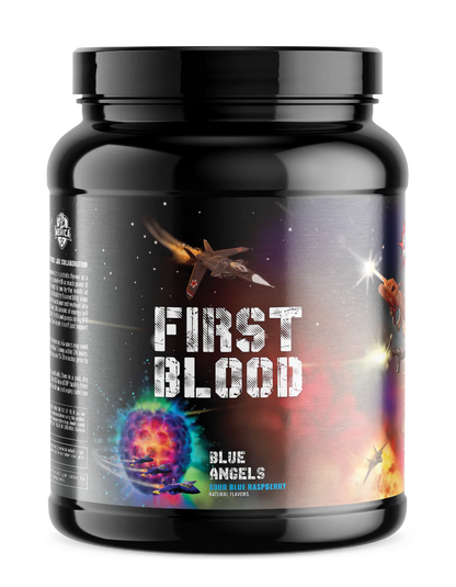 Panda First Blood 20 Serv