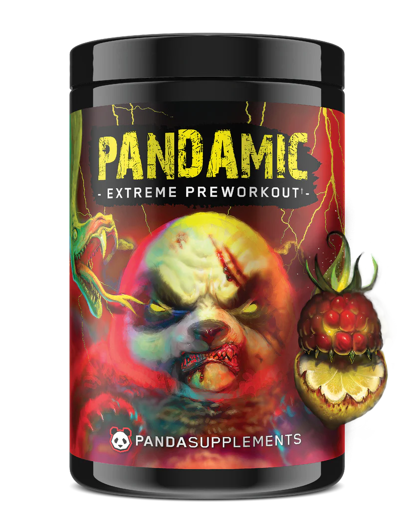 Panda Pandamic Extreme 25 Serv