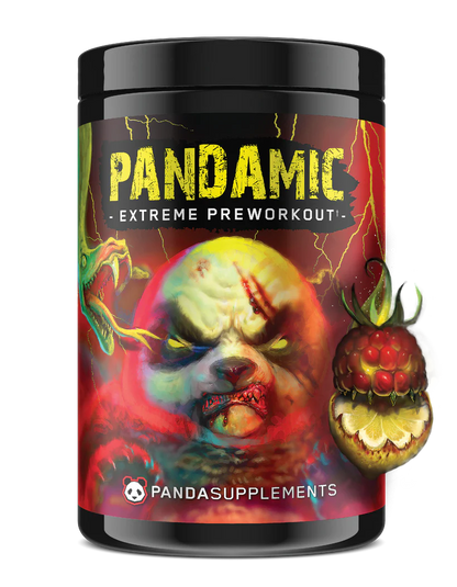 Panda Pandamic Extreme 25 Serv