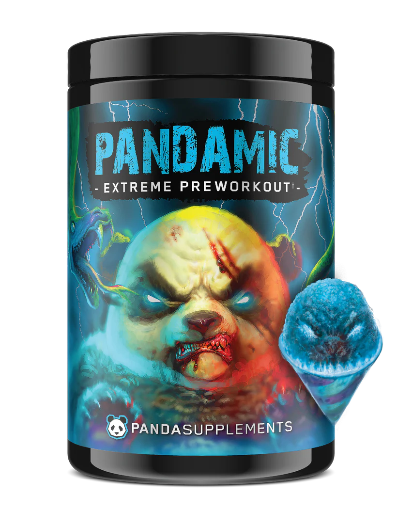 Panda Pandamic Extreme 25 Serv