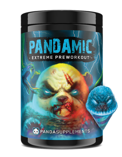 Panda Pandamic Extreme 25 Serv