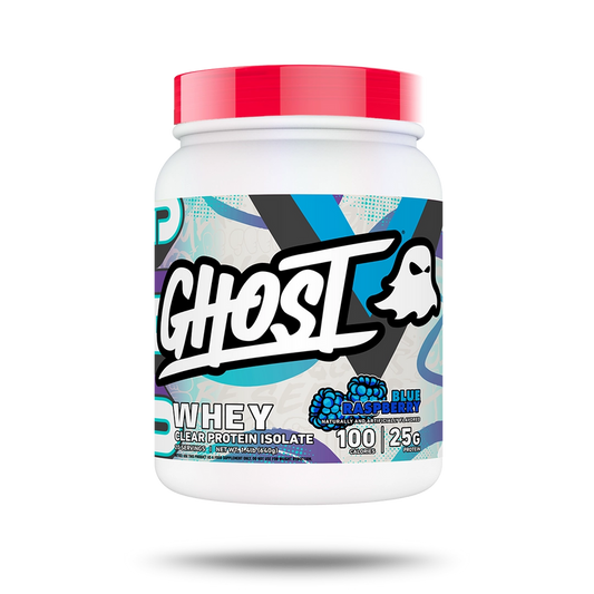Ghost Whey Clear Isolate 20 Serv