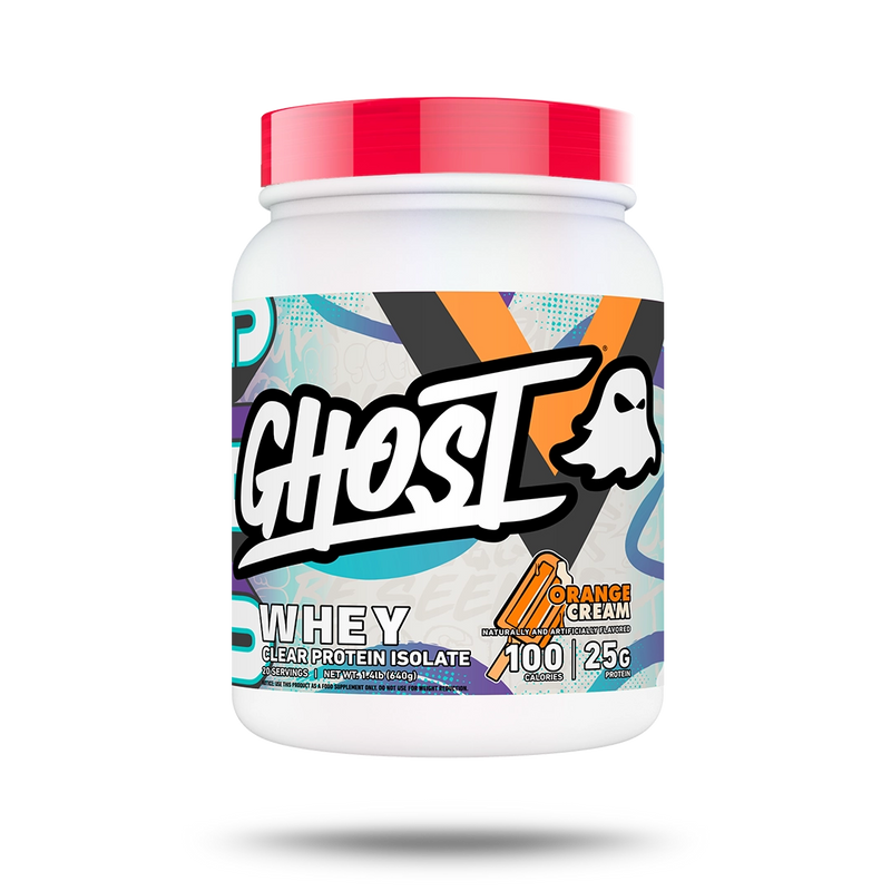 Ghost Whey Clear Isolate 20 Serv