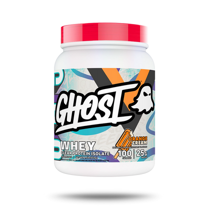 Ghost Whey Clear Isolate 20 Serv