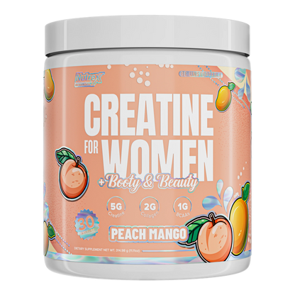 Nutrex Creatina For Women 30 Serv