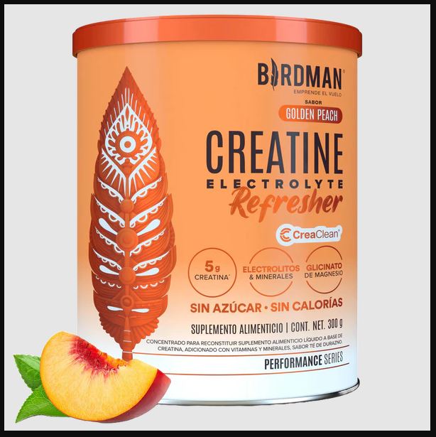 Birdman Creatina Electrolyte Refresher 300 Grs