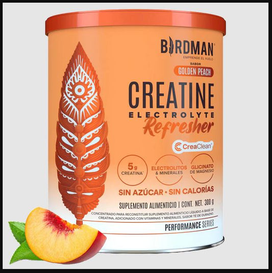 Birdman Creatina Electrolyte Refresher 300 Grs