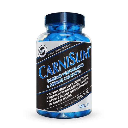 Hi Tech Carnislim 120 Caps