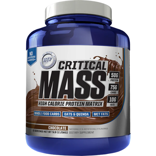 Hi Tech Critical Mass 5 Lbs
