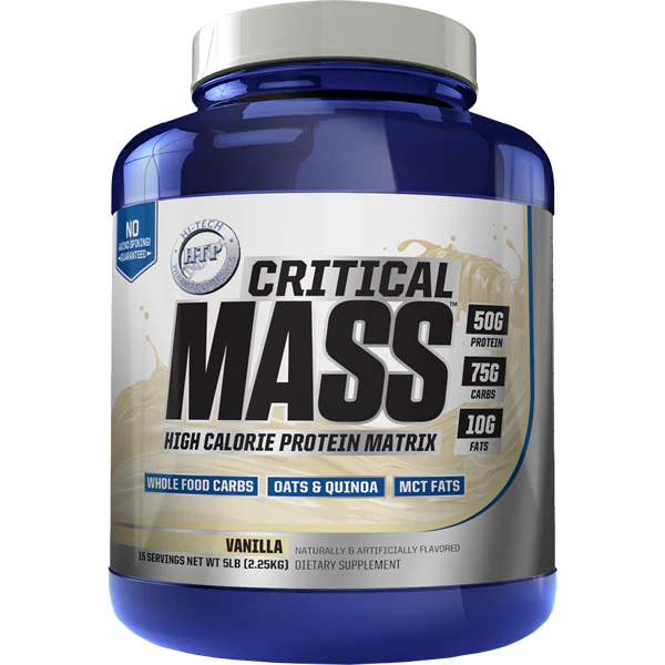 Hi Tech Critical Mass 5 Lbs