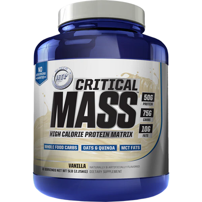 Hi Tech Critical Mass 5 Lbs