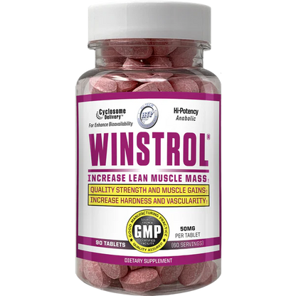 Hi Tech Winstrol 90 Caps
