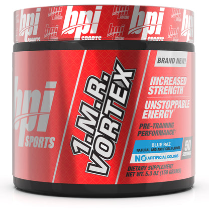 BPI M.R Vortex Pre Training 50 Serv