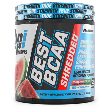 BPI Best Bcaa Shredded 25 Serv
