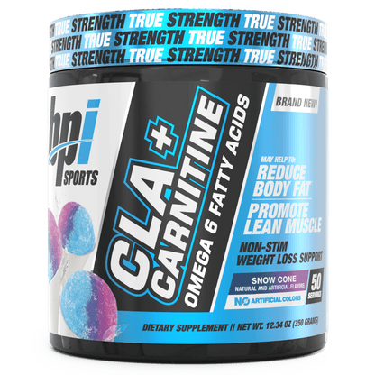 BPI CLA+Carnitina 50 Serv