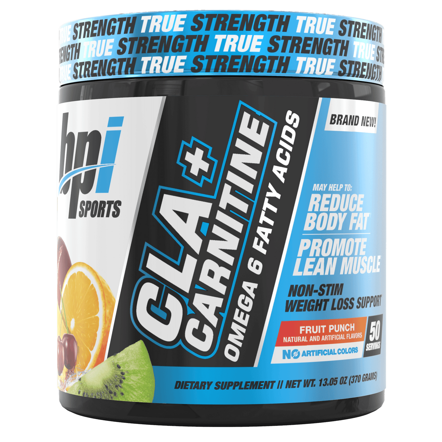 BPI CLA+Carnitina 50 Serv