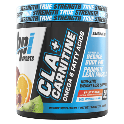 BPI CLA+Carnitina 50 Serv