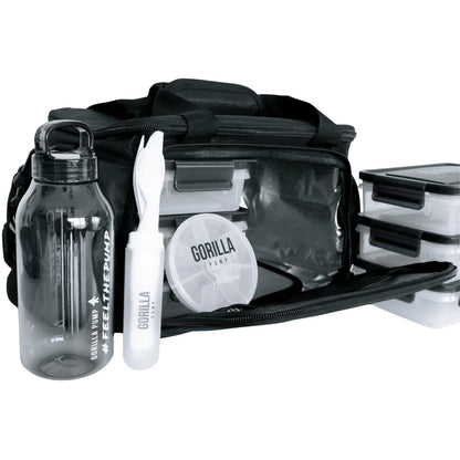 Gorilla Pump Meal Prep Bag
