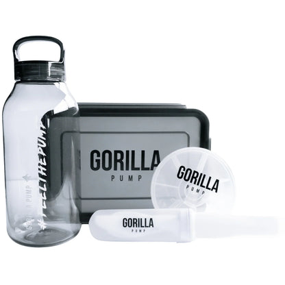 Gorilla Pump Meal Prep Bag