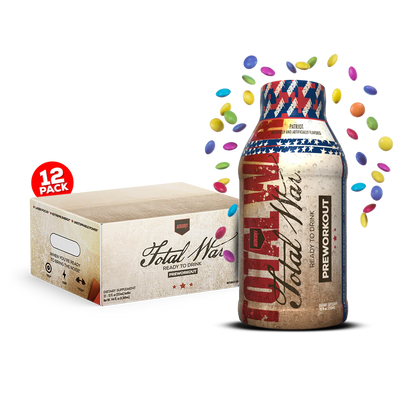 Redcon1 Total War RTD 12 Oz 12 Pack