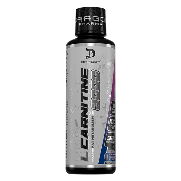DRAGON L-Carnitina 3000 32 Serv