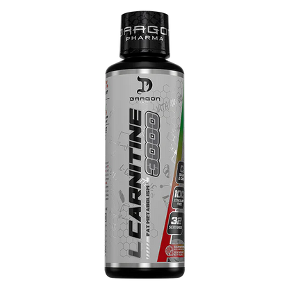 DRAGON L-Carnitina 3000 32 Serv