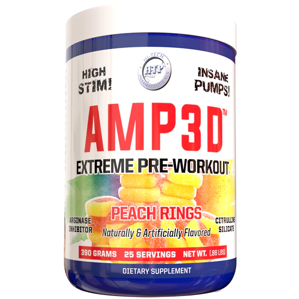 Htp Amp 3D 25 Serv