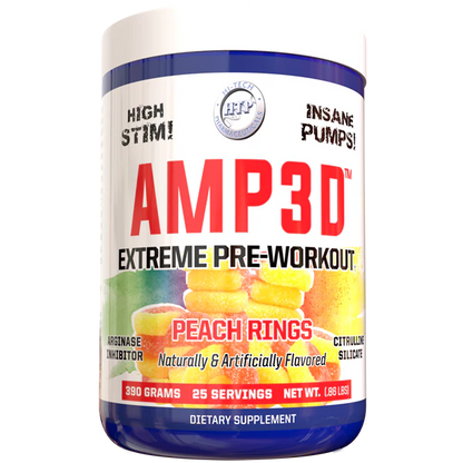 Htp Amp 3D 25 Serv