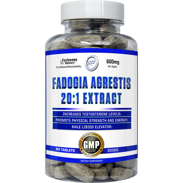 Htp Fadogia Agrestis 20:1 Agrestis 90 Caps