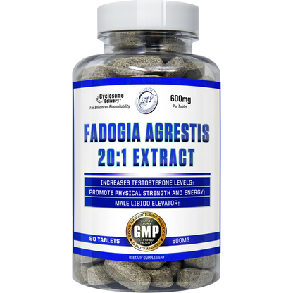 Htp Fadogia Agrestis 20:1 Agrestis 90 Caps