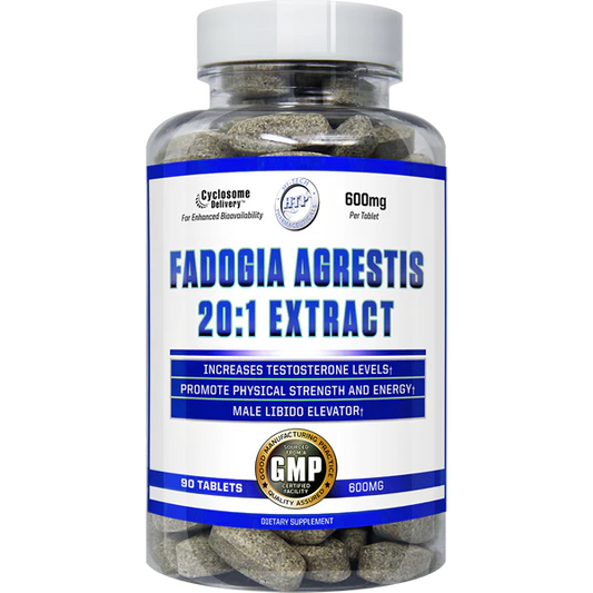 Htp Fadogia Agrestis 20:1 Agrestis 90 Caps