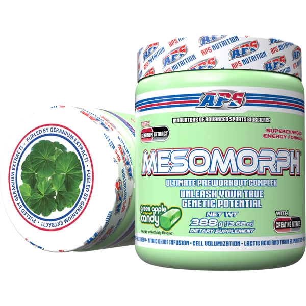 HTP Mesomorph 25 Serv