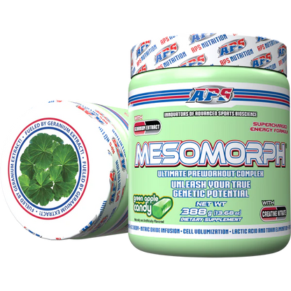 HTP Mesomorph 25 Serv