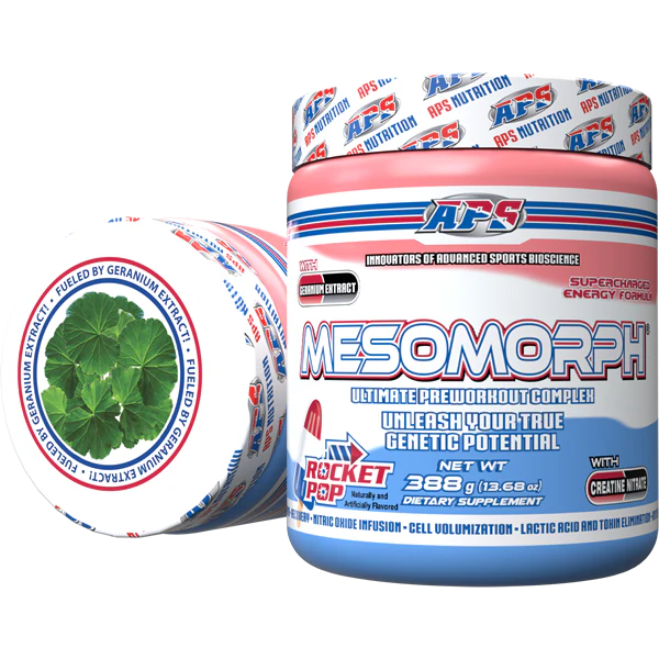 HTP Mesomorph 25 Serv