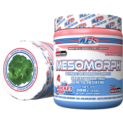HTP Mesomorph 25 Serv