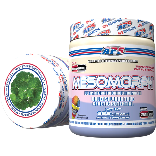 HTP Mesomorph 25 Serv