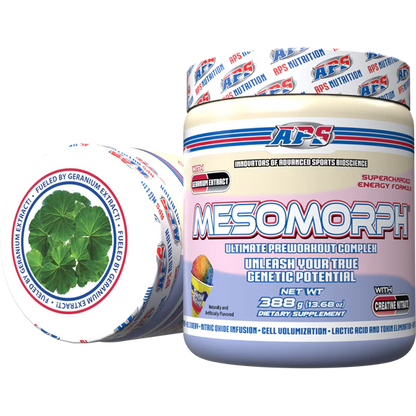 HTP Mesomorph 25 Serv