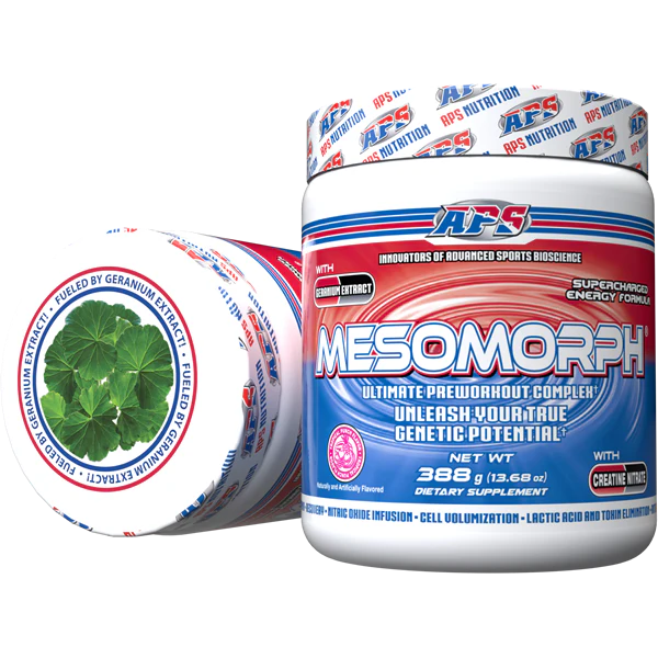 HTP Mesomorph 25 Serv