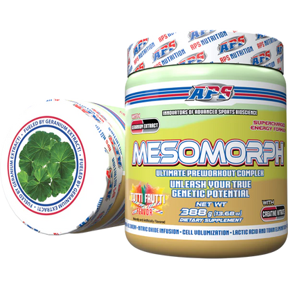 HTP Mesomorph 25 Serv