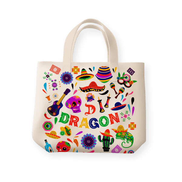 Dragon Pharma Tote Bag