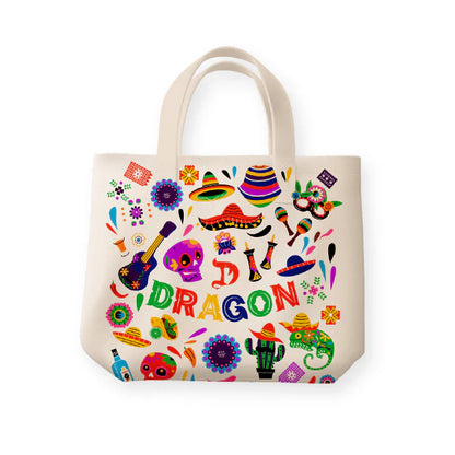 Dragon Pharma Tote Bag
