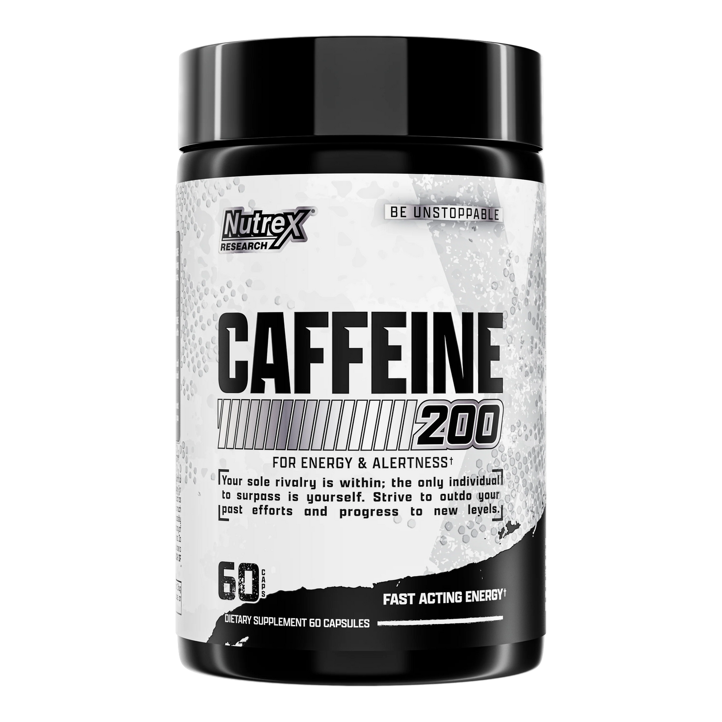 Caffeina 200 Nutrex 60 Caps