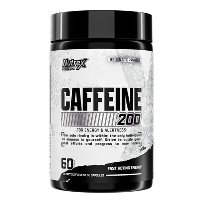 Caffeina 200 Nutrex 60 Caps