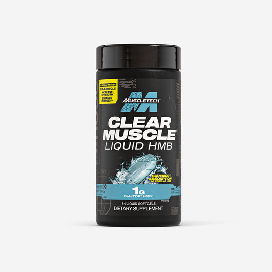 Muscletech Clear Muscle 42 Caps