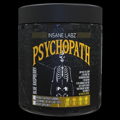 Insane Labz Psychopath 30 Serv