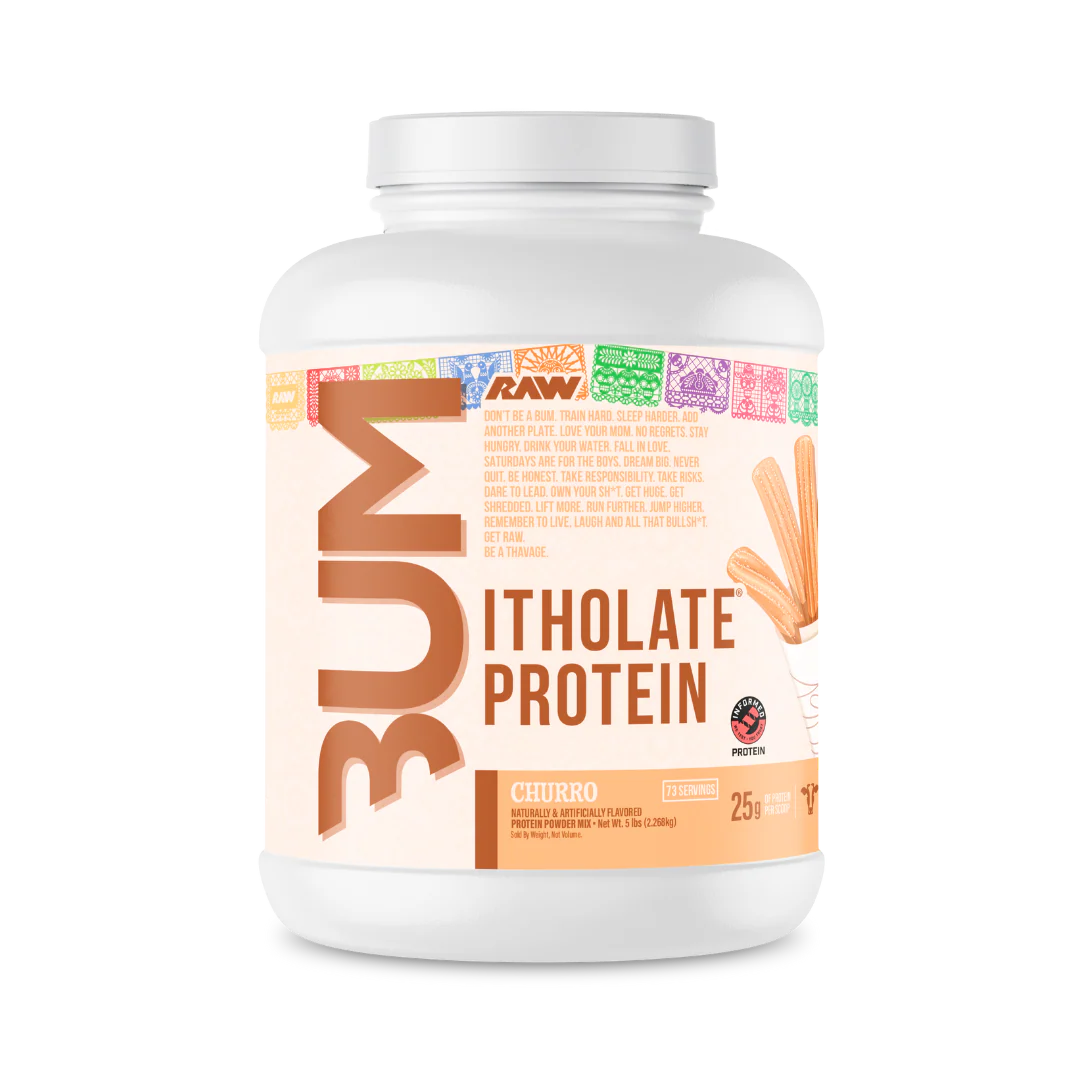 Raw Cbum Itholate 5 Lbs