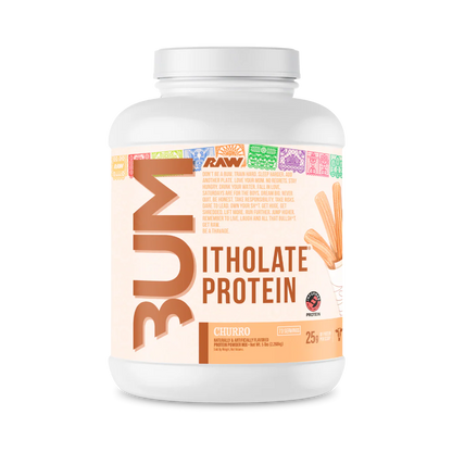 Raw Cbum Itholate 5 Lbs