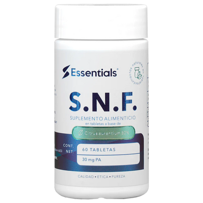 Essentials S.N.F 60 Tabs