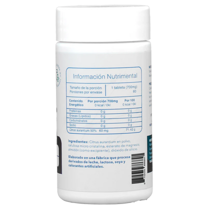 Essentials S.N.F 60 Tabs